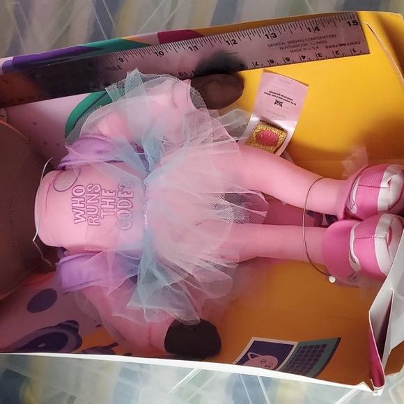 Codie the coder doll - Picture 11 of 13